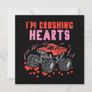 Search for girlfriend birthday invitations Hearts