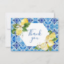 Search for mediterranean cards Lemon