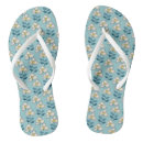 Search for 1960s jandals Floral