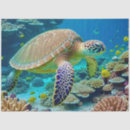 Search for coral reef tissue paper Tropical