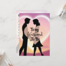 Search for husband wedding cards Elegant
