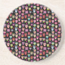 Search for owl coasters Collection