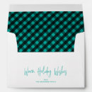 Search for teal envelopes Calligraphy