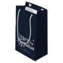 Search for navy blue christmas gift bags Stars