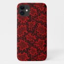 Search for python iphone cases Red