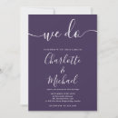 Search for we do wedding invitations Calligraphy