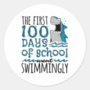Search for school of sharks stickers Teacher