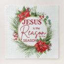 Search for christian christmas puzzles God