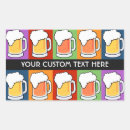Search for beer mugs stickers Party