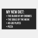 Search for diet stickers Motivation