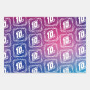 Search for teen boy birthday wrapping paper For him