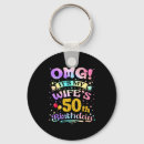 Search for wife key rings Birthday