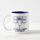 Search for billionaire mugs Bitcoin