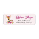 Search for fawn return address labels Animals