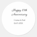 Search for 10th stickers Happy 10th anniversary
