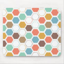 Search for hive mousepads Geometric