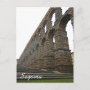 Search for aqueduct vertical postcards Segovia