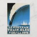 Search for french train postcards Retro