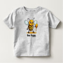 Search for bumble bee toddler tshirts Yellow
