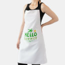 Search for summer aprons Texture