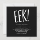 Search for modern halloween invitations Halloween costume party