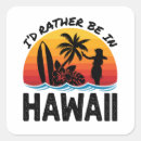 Search for hawaii travel stickers Sunset