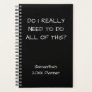 Search for funny planners Minimalist