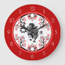 Search for tiger clocks Asian