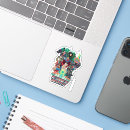 Search for metropolis stickers Superhero pet movie