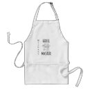 Search for outdoor grilling aprons Grillmaster