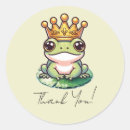Search for frog prince stickers Birthday