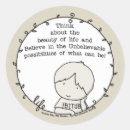 Search for life is beautiful stickers Inspiration