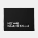 Search for dog lovers doormats Pets