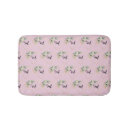 Search for vintage roses bath mats Valentine