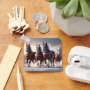 Search for horses galloping key rings Snow