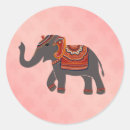 Search for red elephant stickers Pink