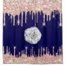 Search for blush and navy bathroom accessories Girly
