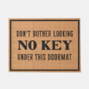 Search for brown doormats Housewarming