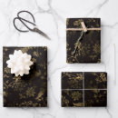 Search for brown and gold wrapping paper Pattern