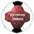 Search for sparkly soccer balls Girly