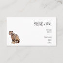 Search for leopard business cards Jungle
