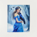 Search for fantasy raven art Mystical