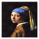 Search for pearl earring art Girl