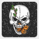 Search for weeds stickers Butterfly