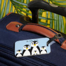 Search for penguin luggage tags Animals