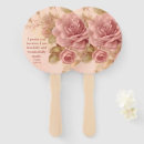 Search for church hand fans Bible verse