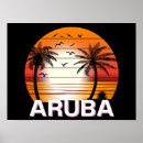 Search for vintage palm posters Tropical