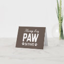 Search for positively cards Cat