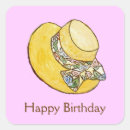 Search for straw stickers Birthday