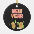 Search for happy new year christmas tree decorations Modern